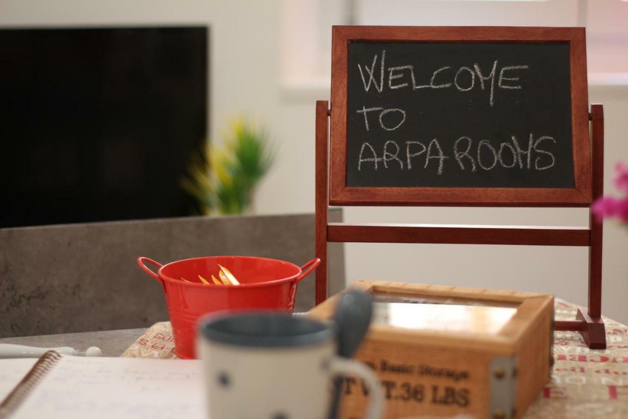 Arpa Apartments Bologna Center Экстерьер фото