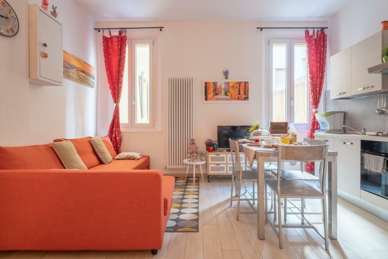 Arpa Apartments Bologna Center Экстерьер фото