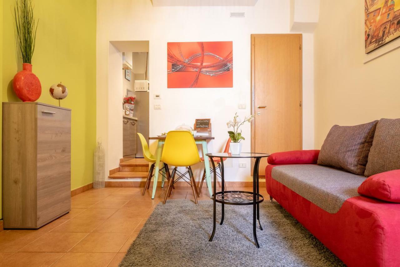 Arpa Apartments Bologna Center Экстерьер фото