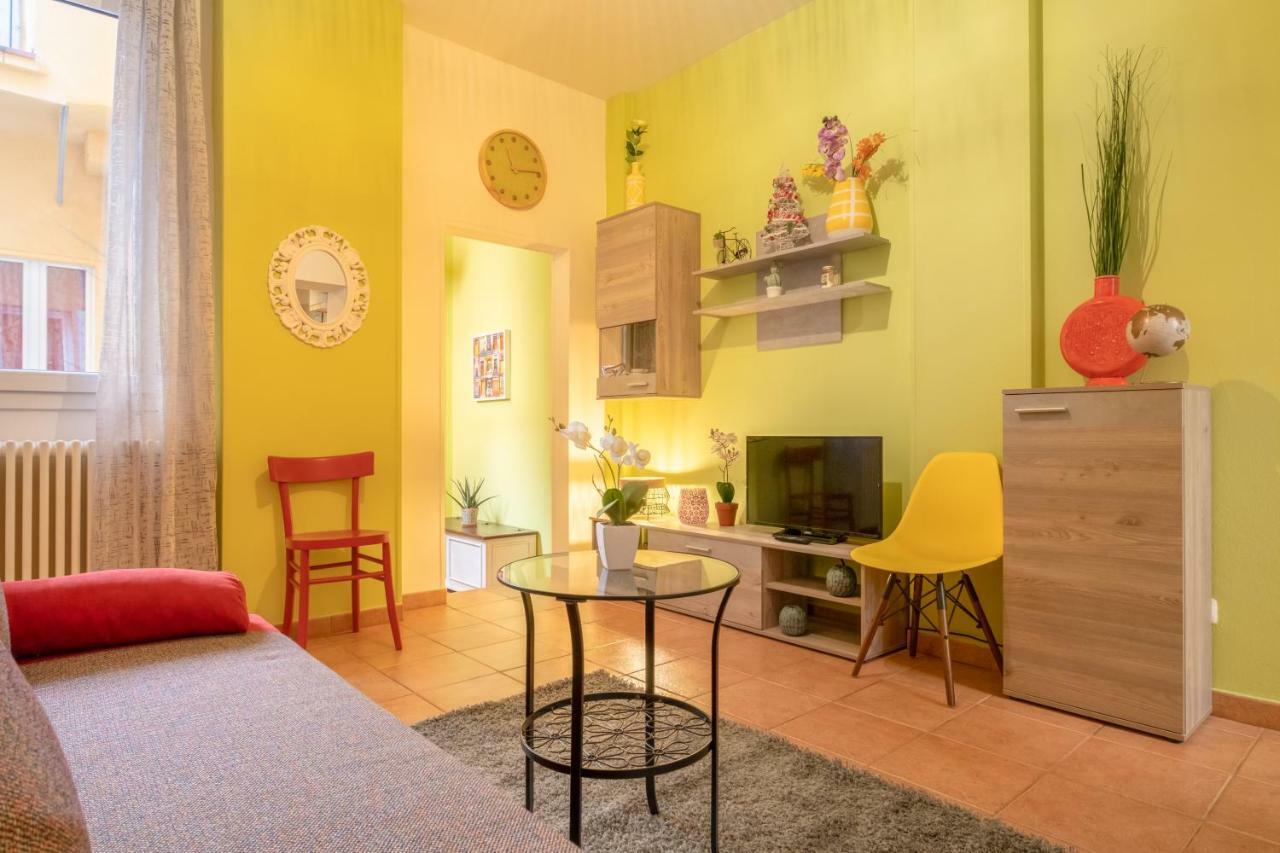 Arpa Apartments Bologna Center Экстерьер фото